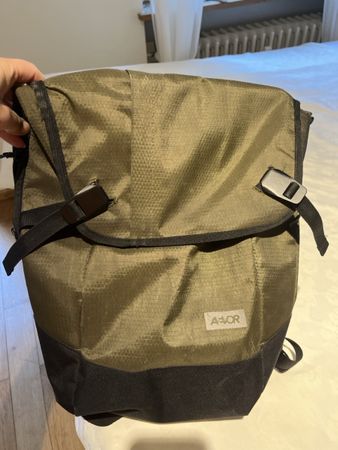 Rucksack Axor olive 