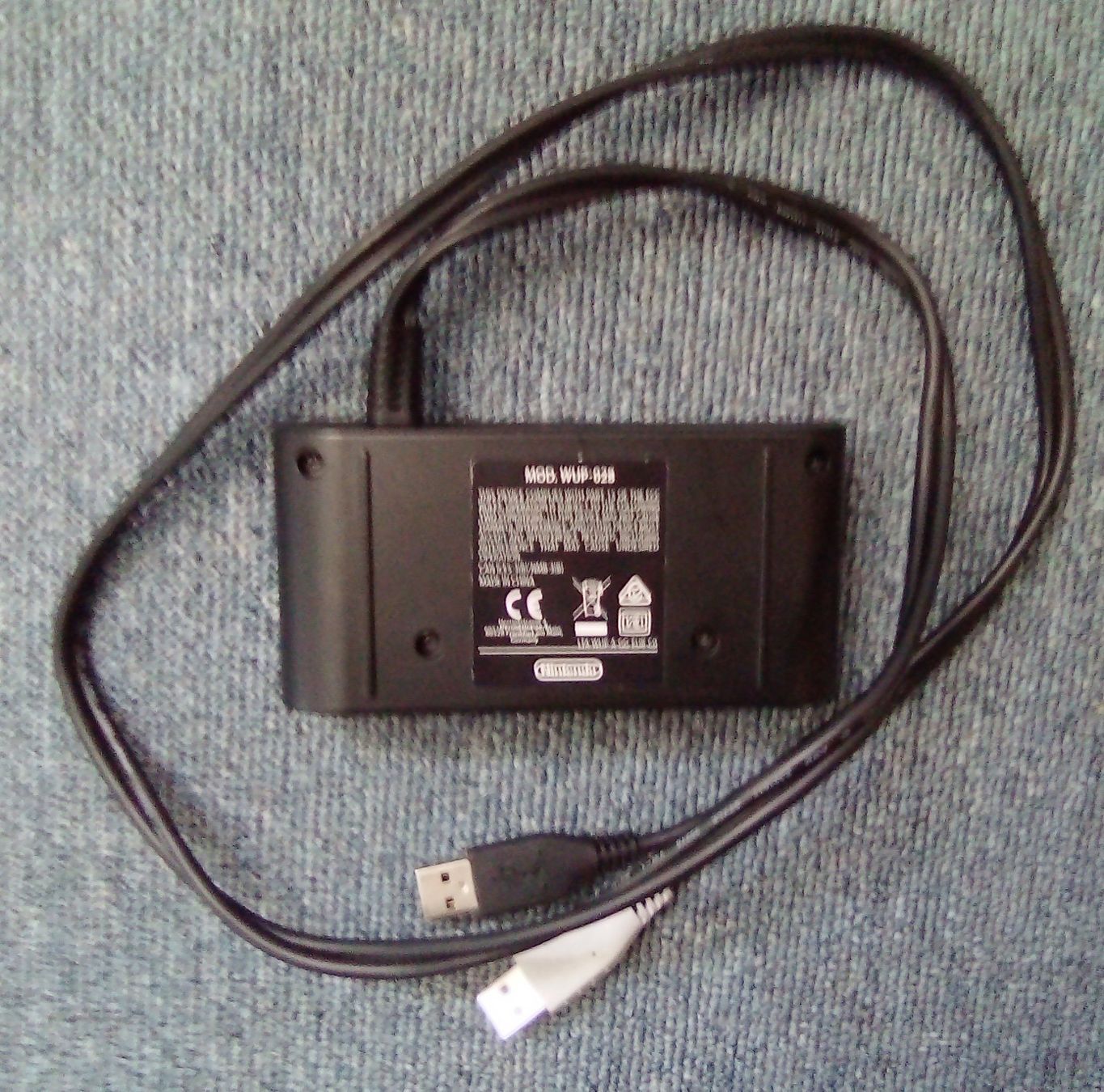 Nintendo Lecteurs & Adaptateurs: Original Nintendo GameCube Controller Adapter PC OEM NEU – Neuf (Voir description) à Winterthur par Colonica 2