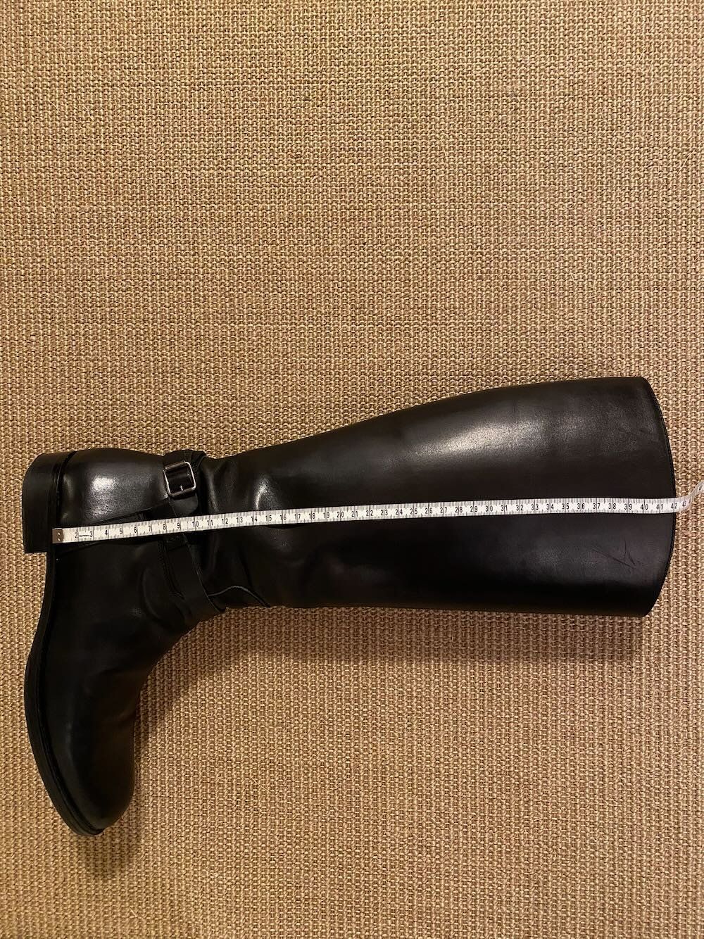 Benci Brothers Scarpe da donna: Lederstiefel Damen hoch – Usato da Zürich venduto da xxxts012 6