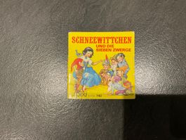 Sehr altes Pixi „ Schneewittchen und die sieben Zwerge „1969