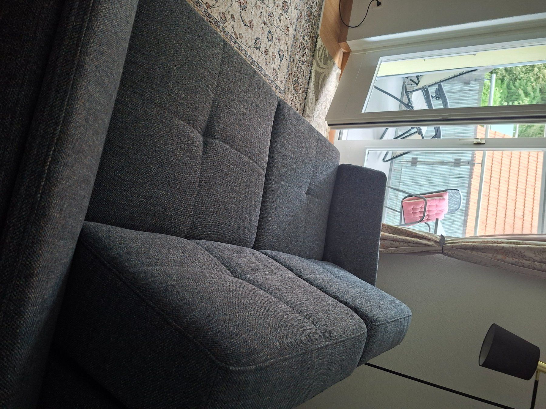 Sofas: Schlafsofa mit echter Matraze – D'occasion à Zuchwil par ans_6p2x 1