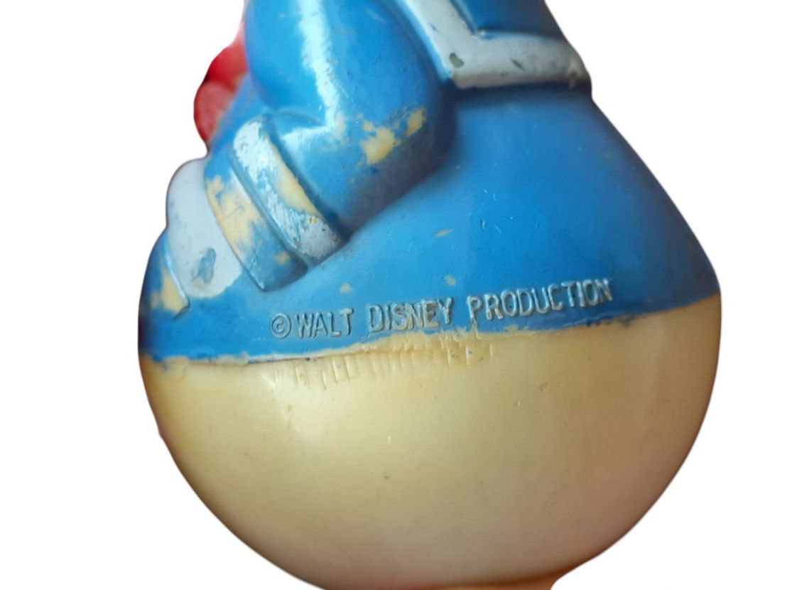 Disney Statuette: Donald Duck Stehauffigur – Usato da Mörschwil venduto da lindaswunderkiste 9