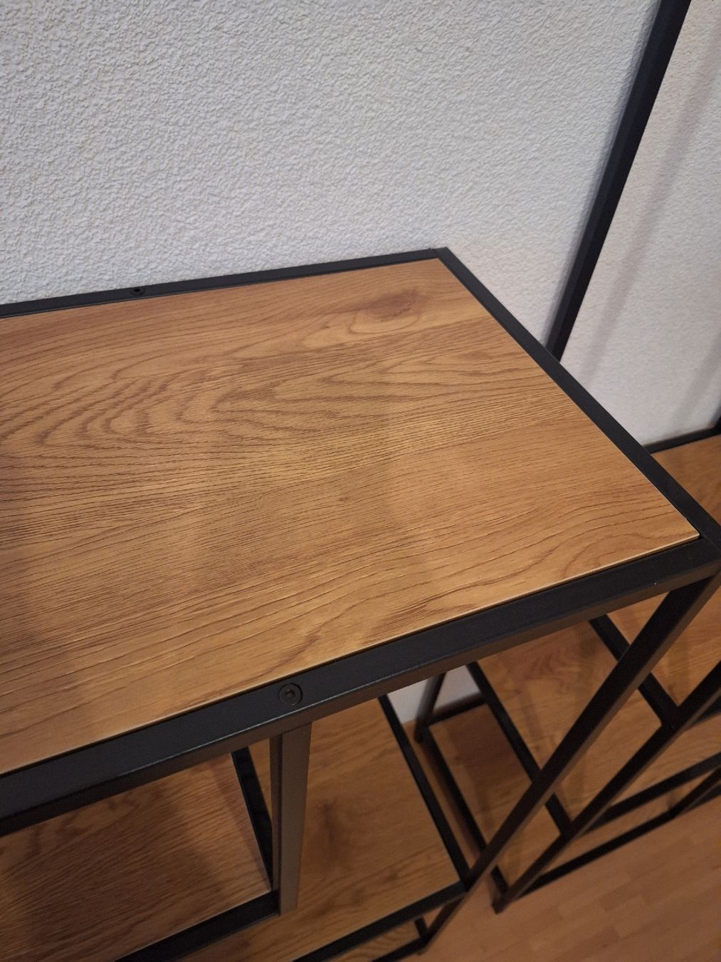 Étagères: Wandregal Metall und Holz – D'occasion à Chur par dddd94 1