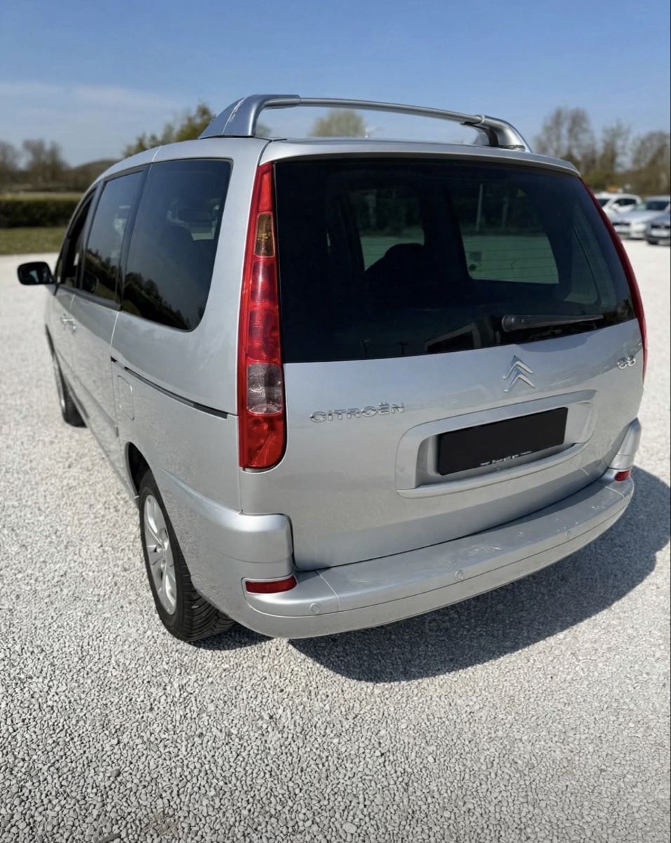 Citroën Autos: Citroen C8 2.0 Hdi – Gebraucht aus Oberriet SG von GOLF-85 1