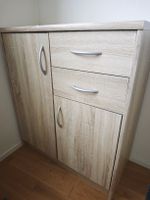Kommode schrank  mit 2 Schubladen und 2 Tueren