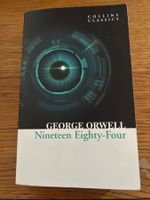 George Orwell – Nineteen Eighty-Four / 1984 | Englisch | Rom