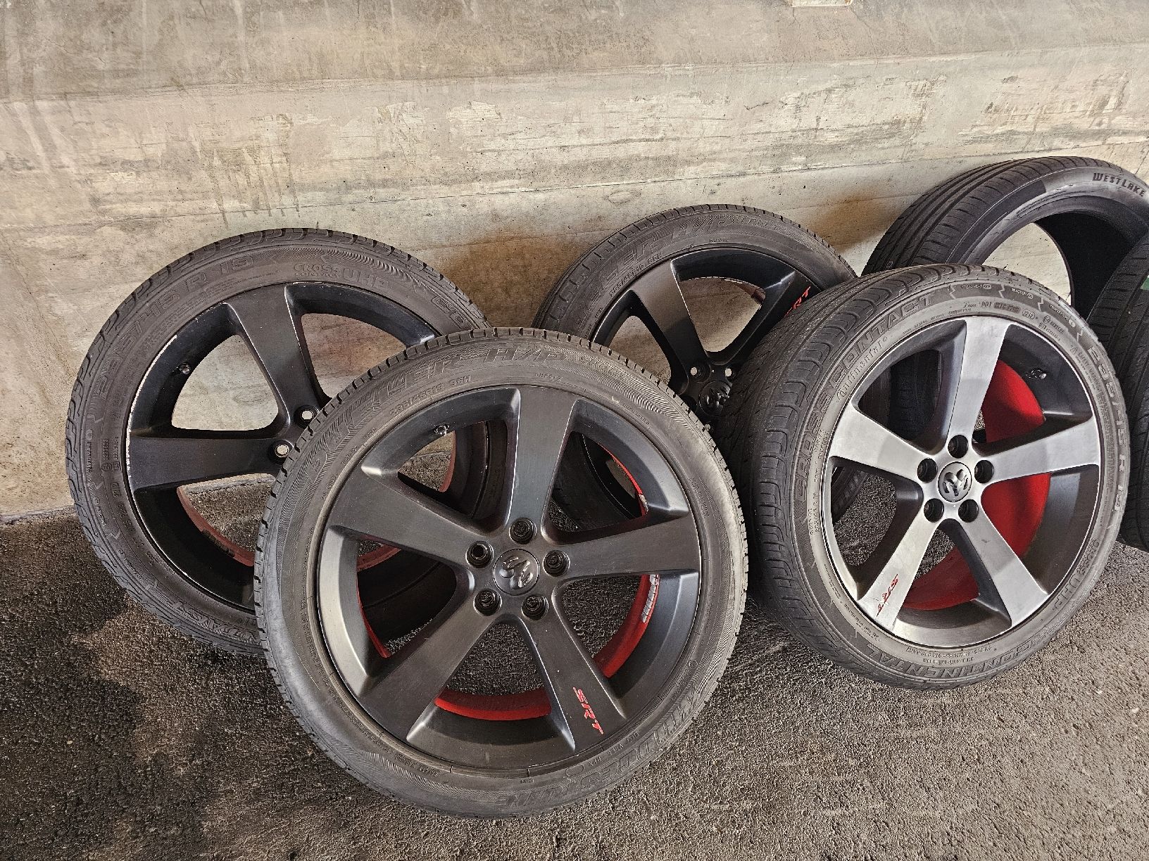 Dodge Automobili: Dodge Caliber SRT4 – Usato da Freimettigen venduto da MikeT96 8