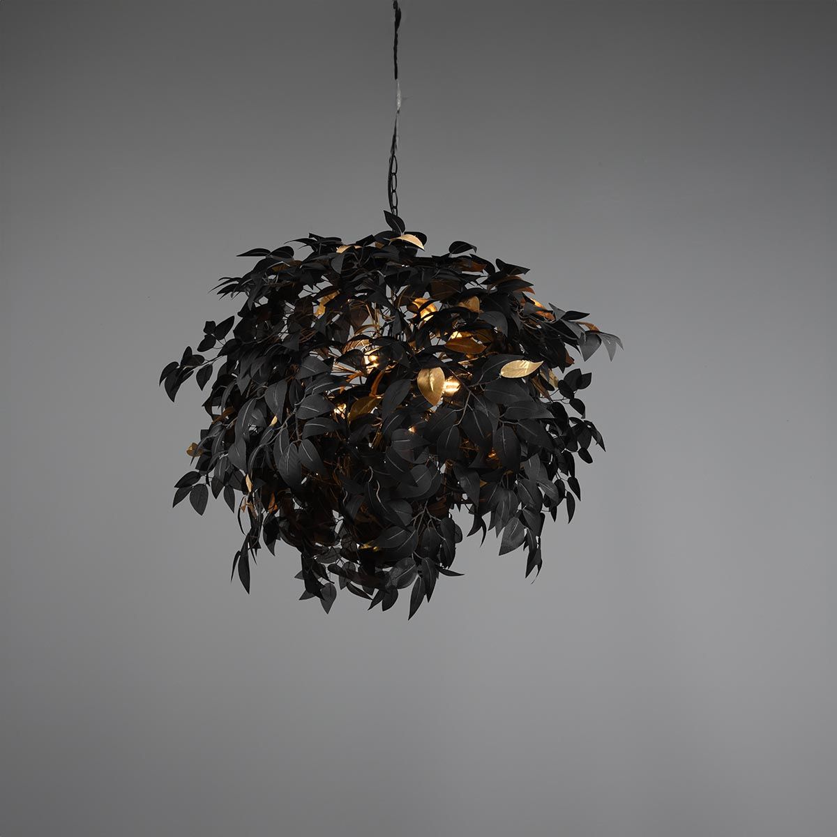 Lampadari & plafoniere: Pendelleuchte, Blätter Design, 70 cm Ø – Nuovo (secondo la descrizione) da Kreuzlingen venduto da Smart-Light 4