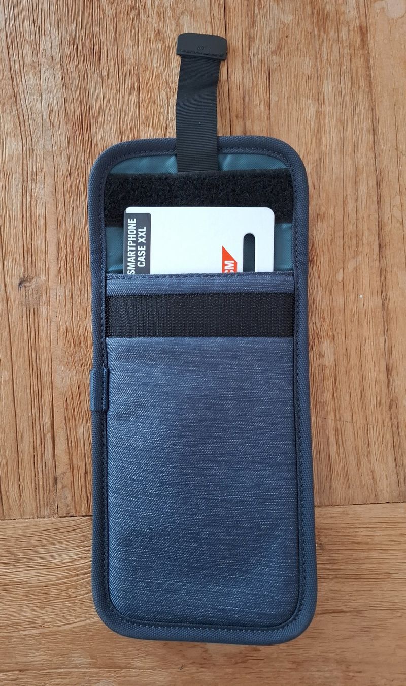 Covers & Schutzfolien: TATONKA Smartphone Case XXL blau – Neu (gemäss Beschreibung) aus Aarau von toni1954 4