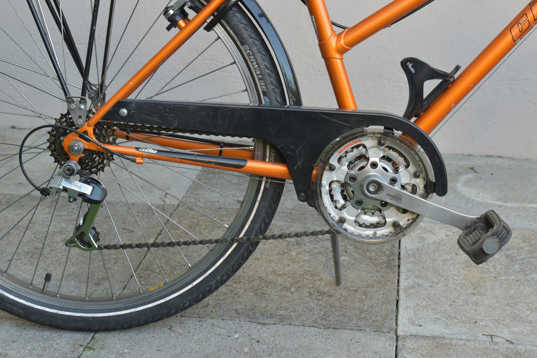 Cilo Velos: Mädchenvelo – Gebraucht aus Zürich von hawi59 5
