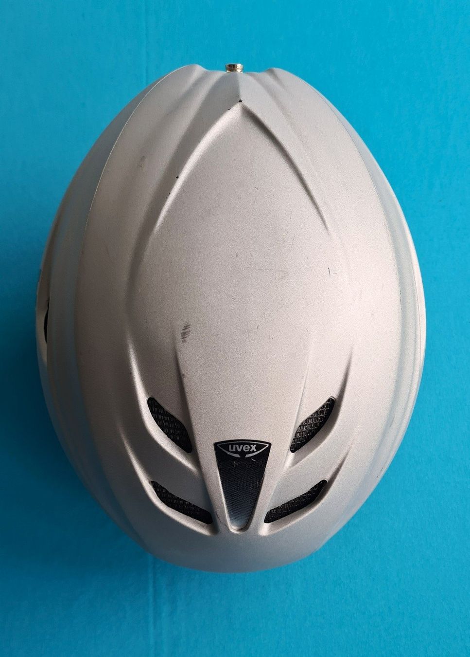 Uvex Helme: Ski Helm UVEX Gr. S / 55 - 56cm – Gebraucht aus Saland von V-Tour 3