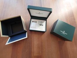 Frederique Constant Peking to Paris box