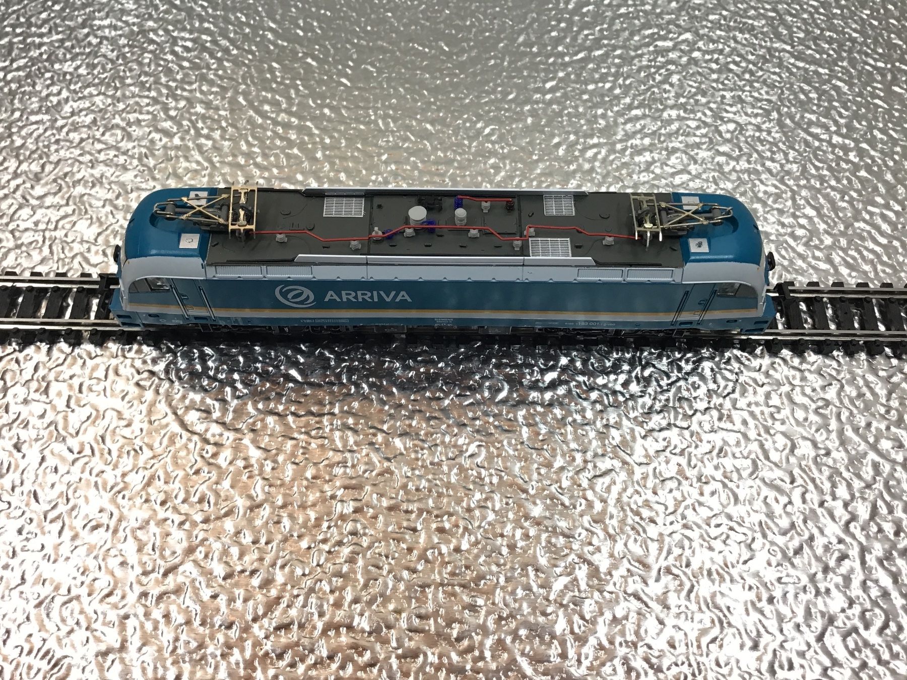 Hobbytrain Modellini di ferrovie: HOBBYTRAIN H2714 SPUR N – Usato da Männedorf venduto da Spezial-Modelle 1