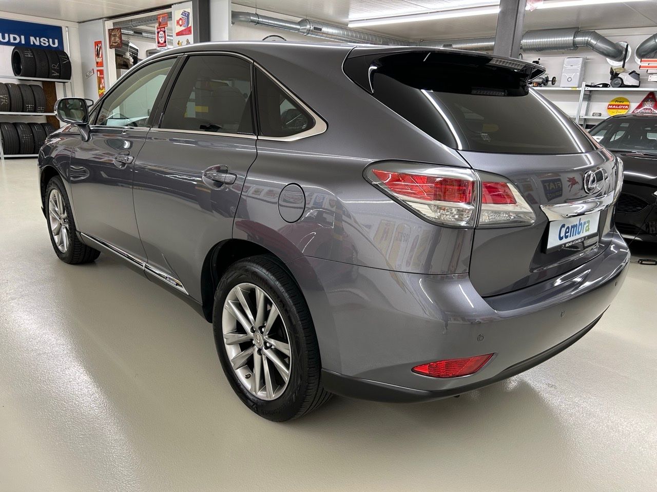 Lexus Automobili: LEXUS RX 450h comfort AWD Automatic – Usato da Witterswil venduto da alpencharly 2