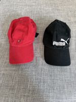 Lot de 2 casquettes - Tommy et Puma