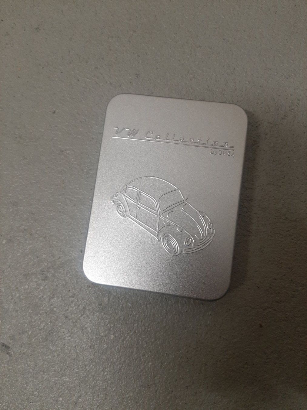 Coltelli: VW Käfer 3D Taschenmesser  Blau – Nuovo e nell'imballaggio originale da Wil SG venduto da Saxer1 1
