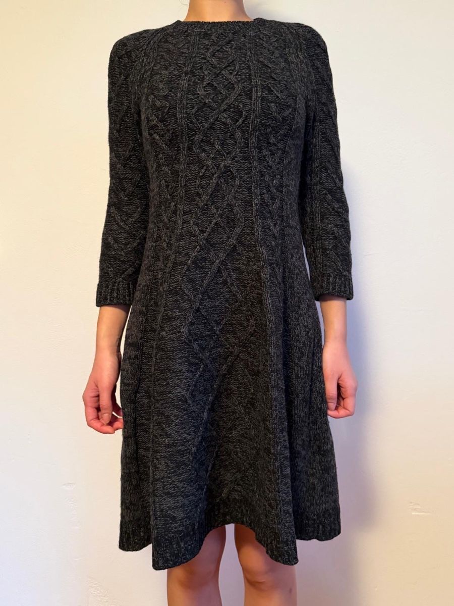 Vestiti: Strickkleid – Usato da Schlieren venduto da kel_zm9t