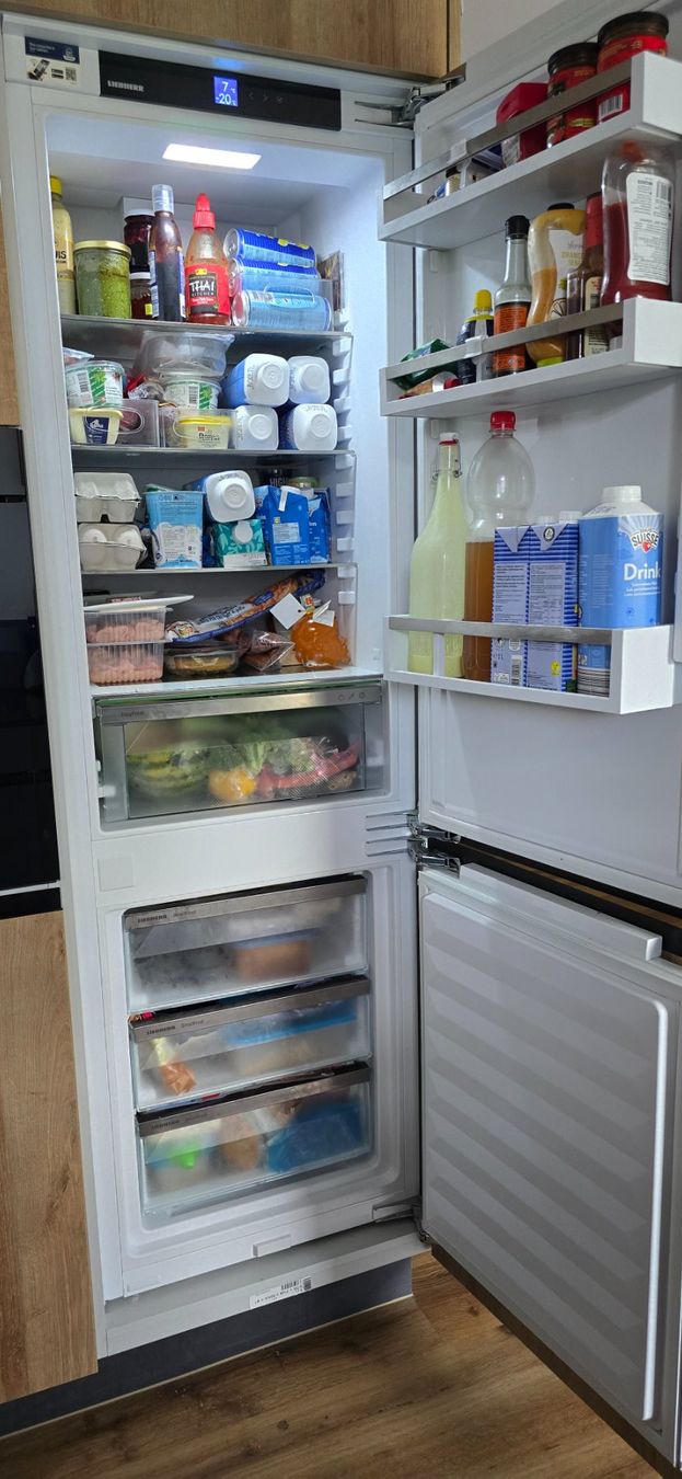 Liebherr Frigoriferi: Kühlschrank Liebherr – Usato da Frauenfeld venduto da AngyS