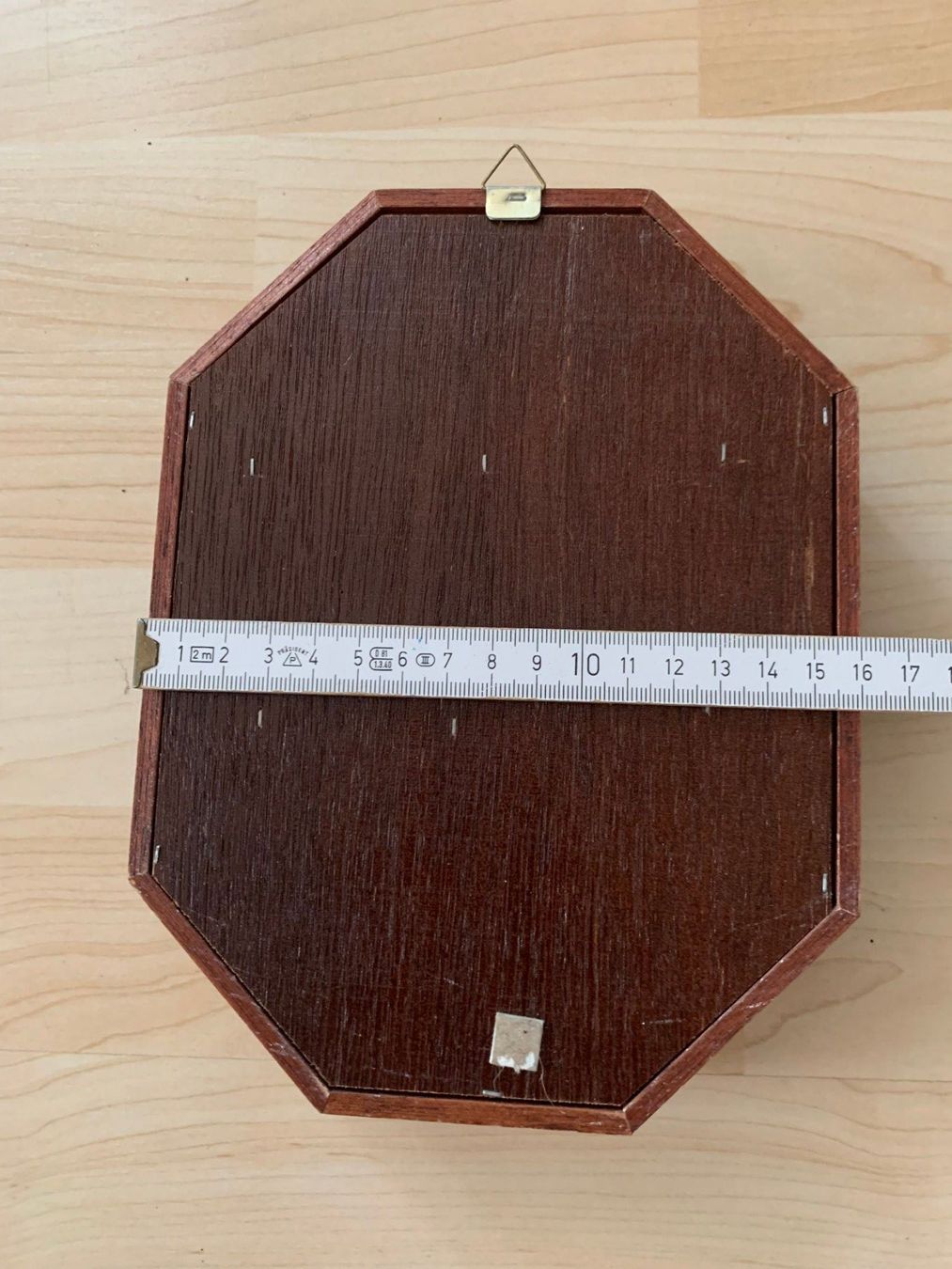 Autres articles pour la maison: Schlüsselkästchen aus Holz – D'occasion à Landquart par interesse63 3