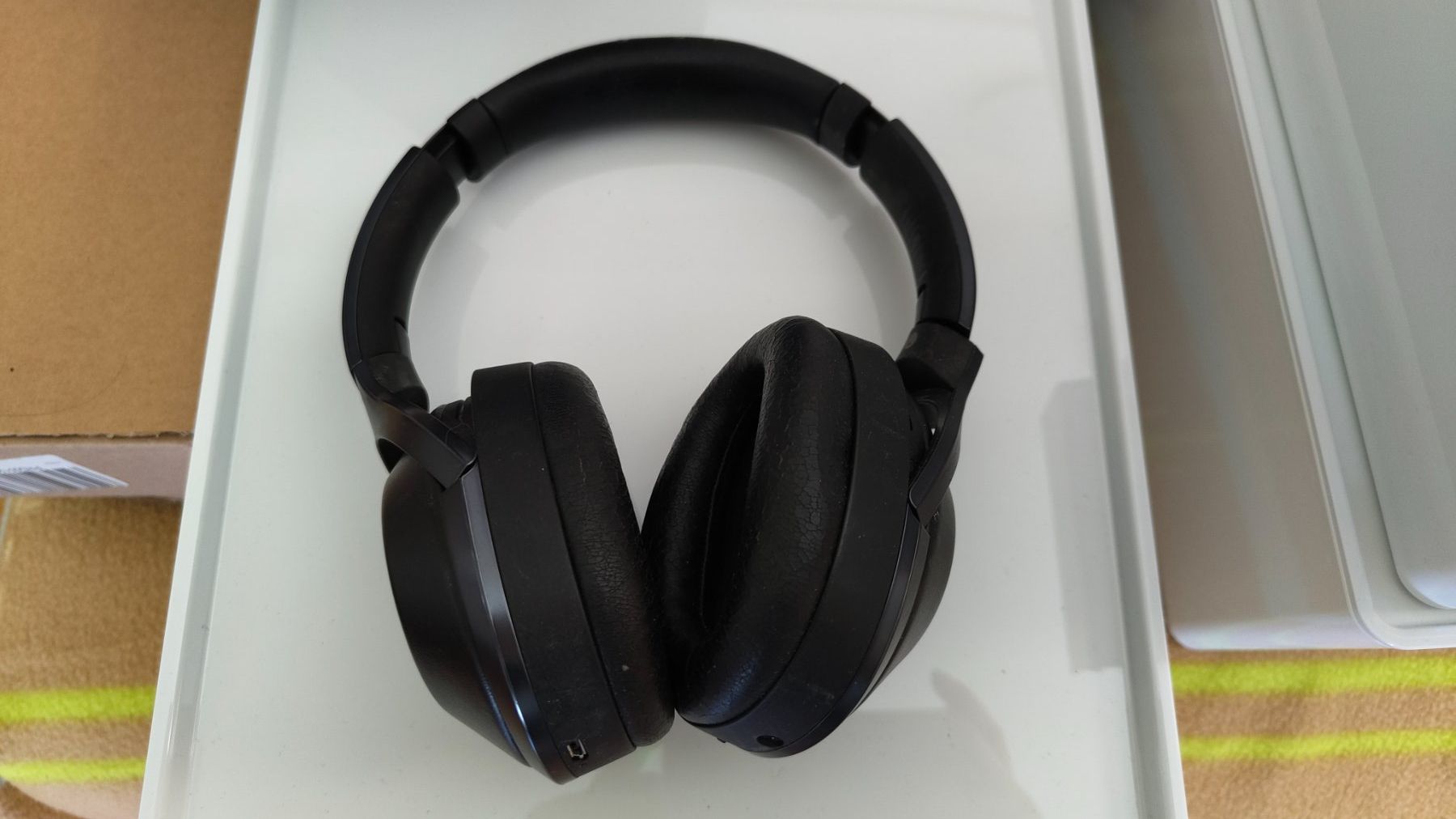 Sony Kopfhörer: Sony MDR-1000X – Gebraucht aus Visp von Gromto 1
