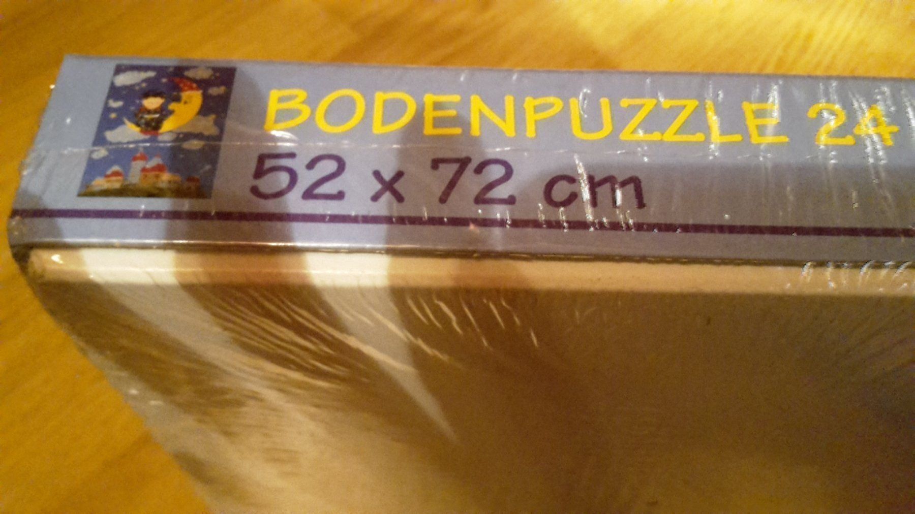 Puzzles: Kinderträume Bodenpuzzle 24 – Neu und originalverpackt aus Schwarzenburg von Flamingo07 1