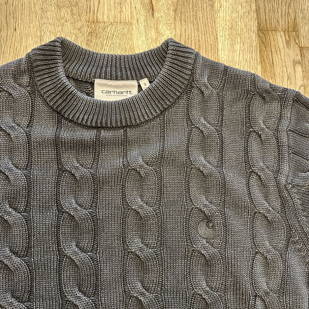 Carhartt Pulls & Sweat-shirts: Carhartt Pullover Grösse S, NEU – Neuf (Voir description) à Gelterkinden par basilbaet. 2