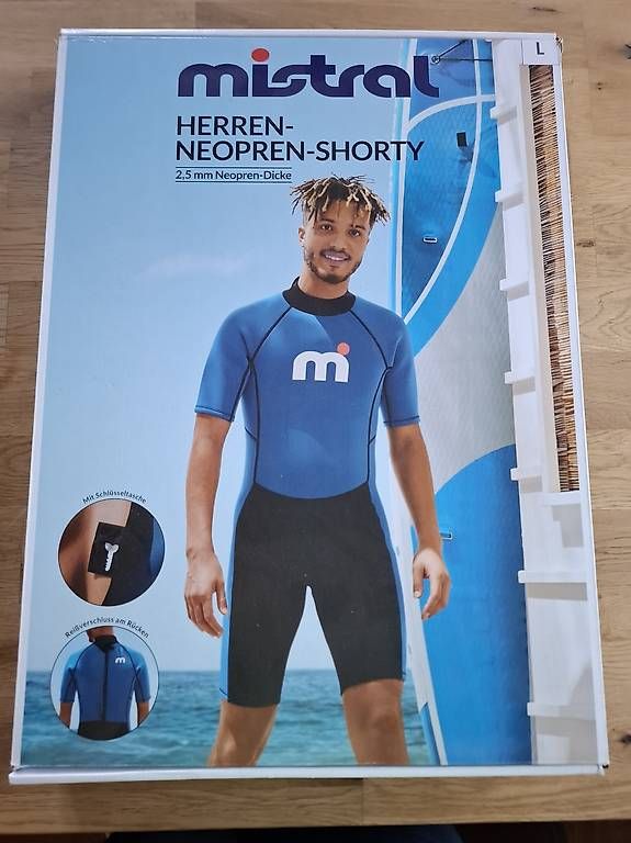 Combinaisons de plongée: Herren Neopren-Shorty – D'occasion à Sirnach par lar_7mfp