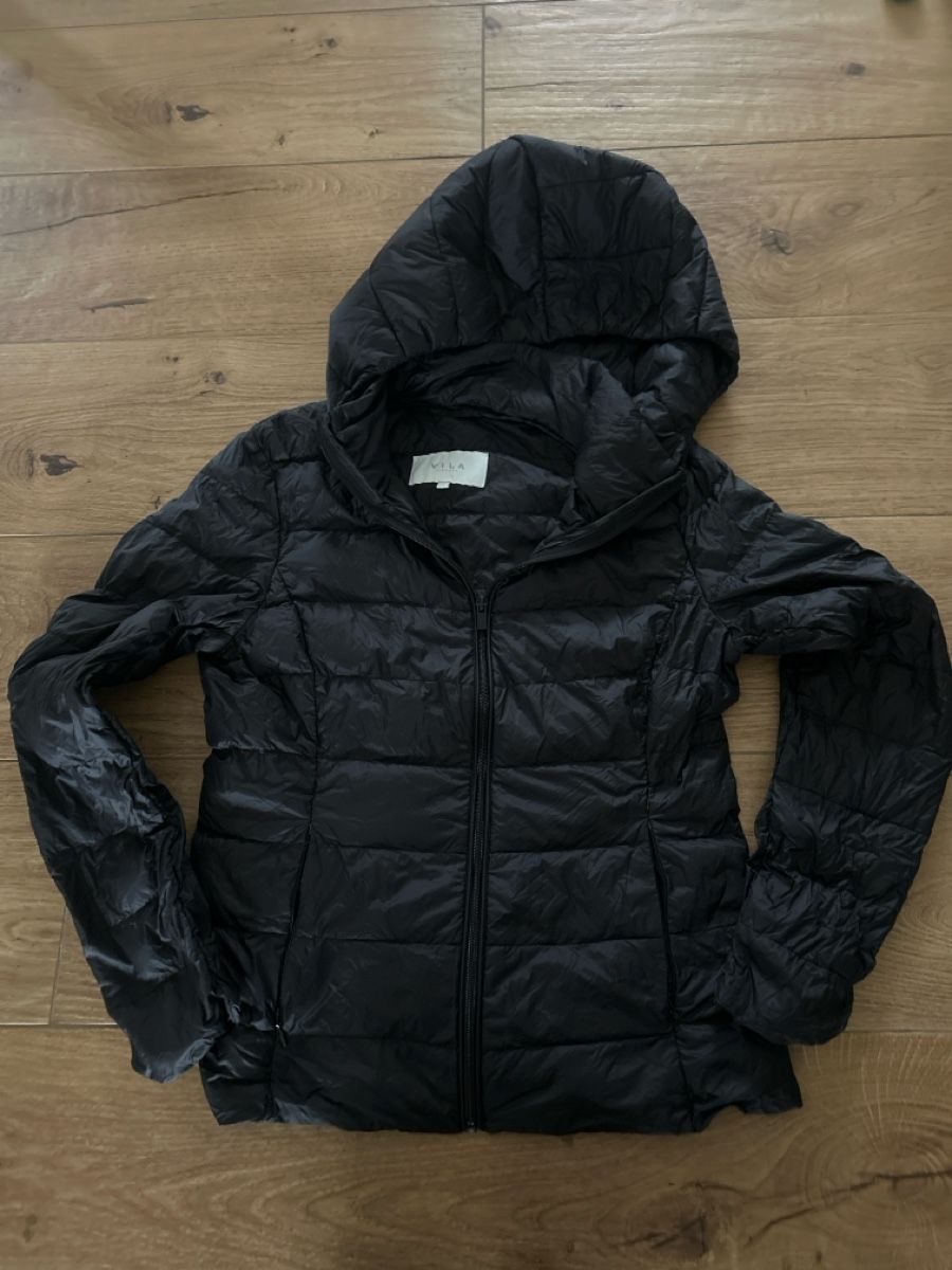 Giacche: Übergangsjacke schwarz – Usato da Worben venduto da AlliaB