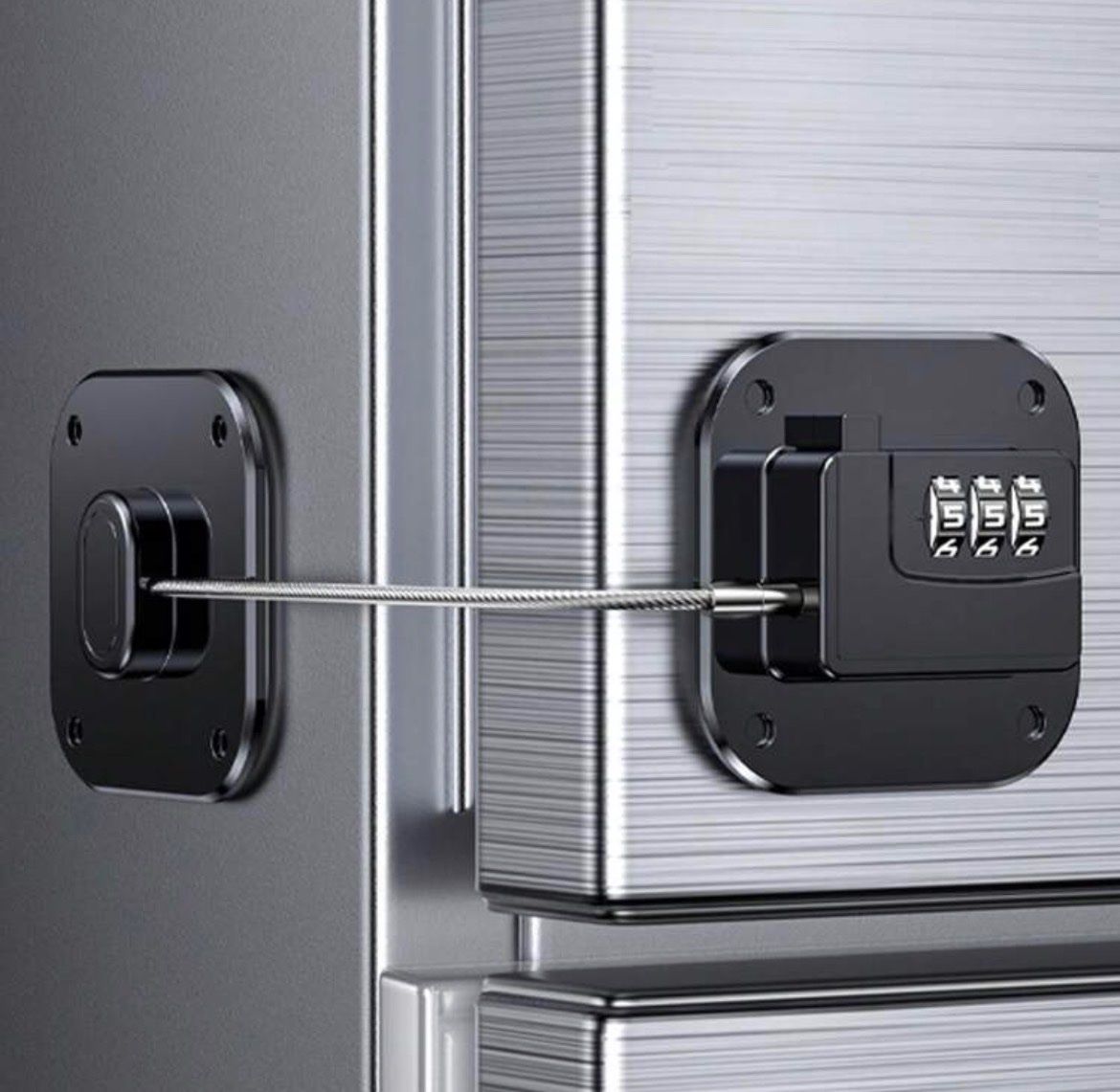 Cadenas: Schloss mit Zahlencode – Neuf avec emballage d'origine à Emmenbrücke par ShopDirect