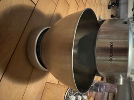 Kenwood Küchenmaschine mit Zubehör gebraucht
