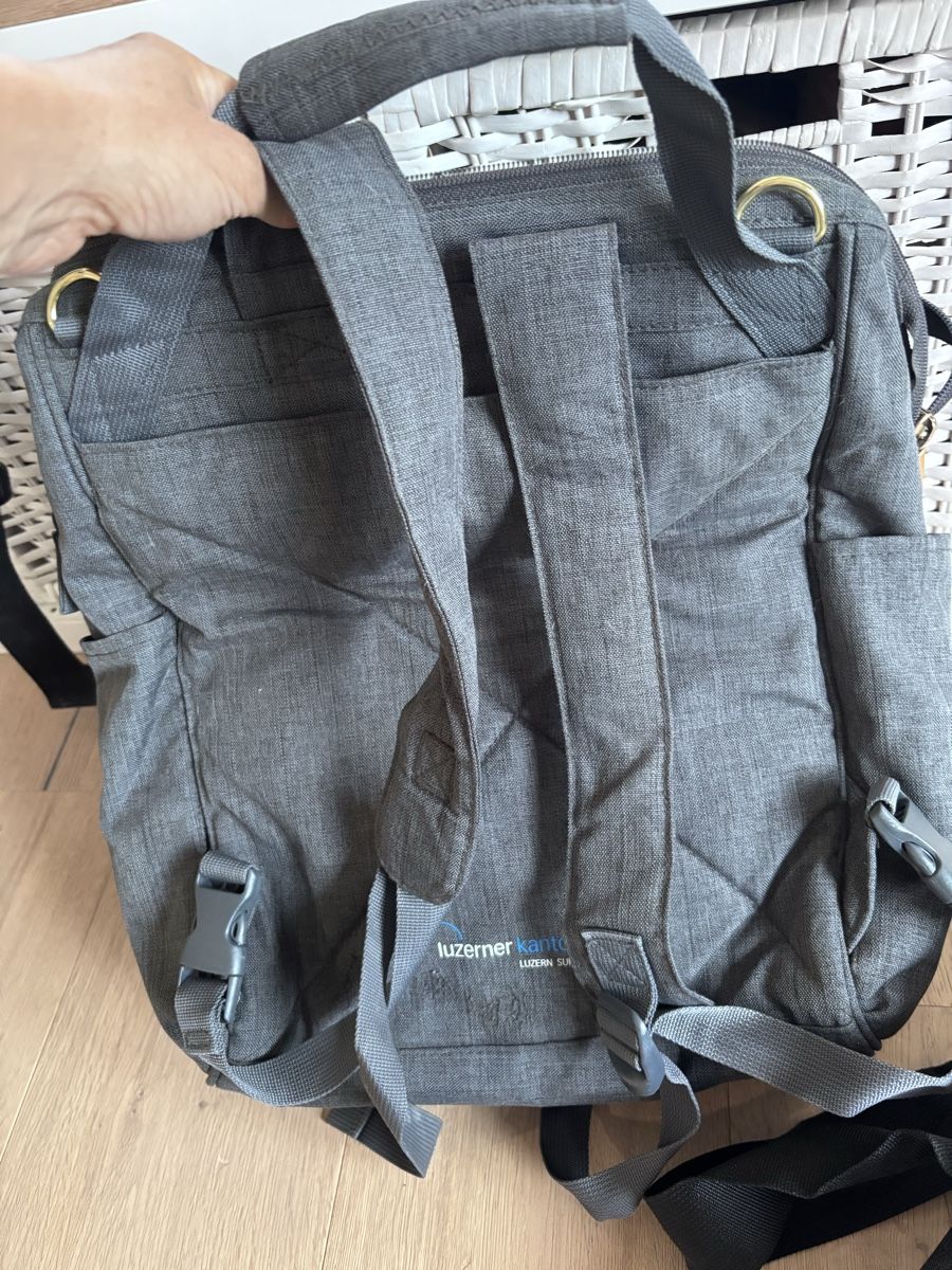Lässig Borse & Zaini: Wickelrucksack Lässig – Usato da Kriens venduto da Flavia015