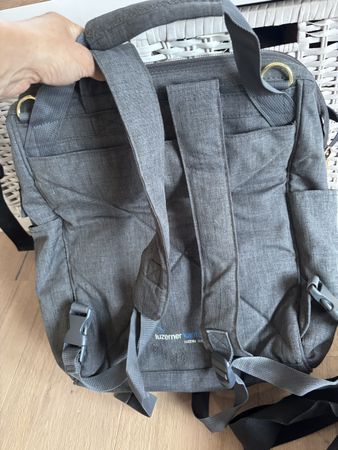 Wickelrucksack Lässig
