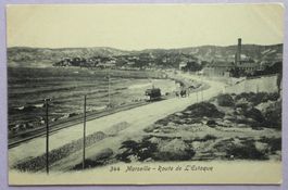 Marseille - Route de l' Estaque