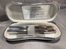 CERRUTI 1881 Stylo plume & stylo à bille