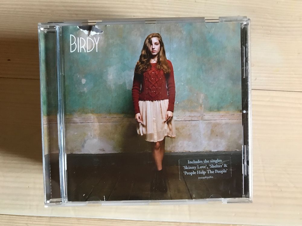 Birdy. Cd Kaufen auf Ricardo