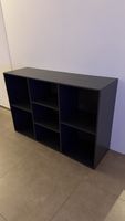 BoConcept Como Regale – 2er Set – dunkelgrau matt – Designre
