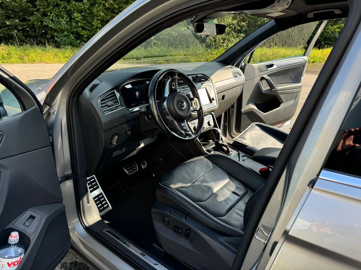 VW Automobili: VW Tiguan R Line 2.0 TDI – Usato da Tagelswangen venduto da bisi9689 2