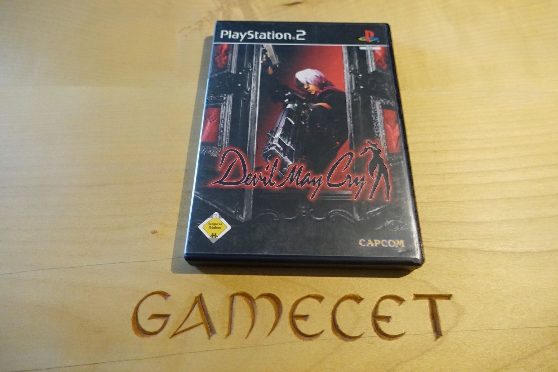 Jeux: Devil May Cry – D'occasion à Steinach par Gamecet