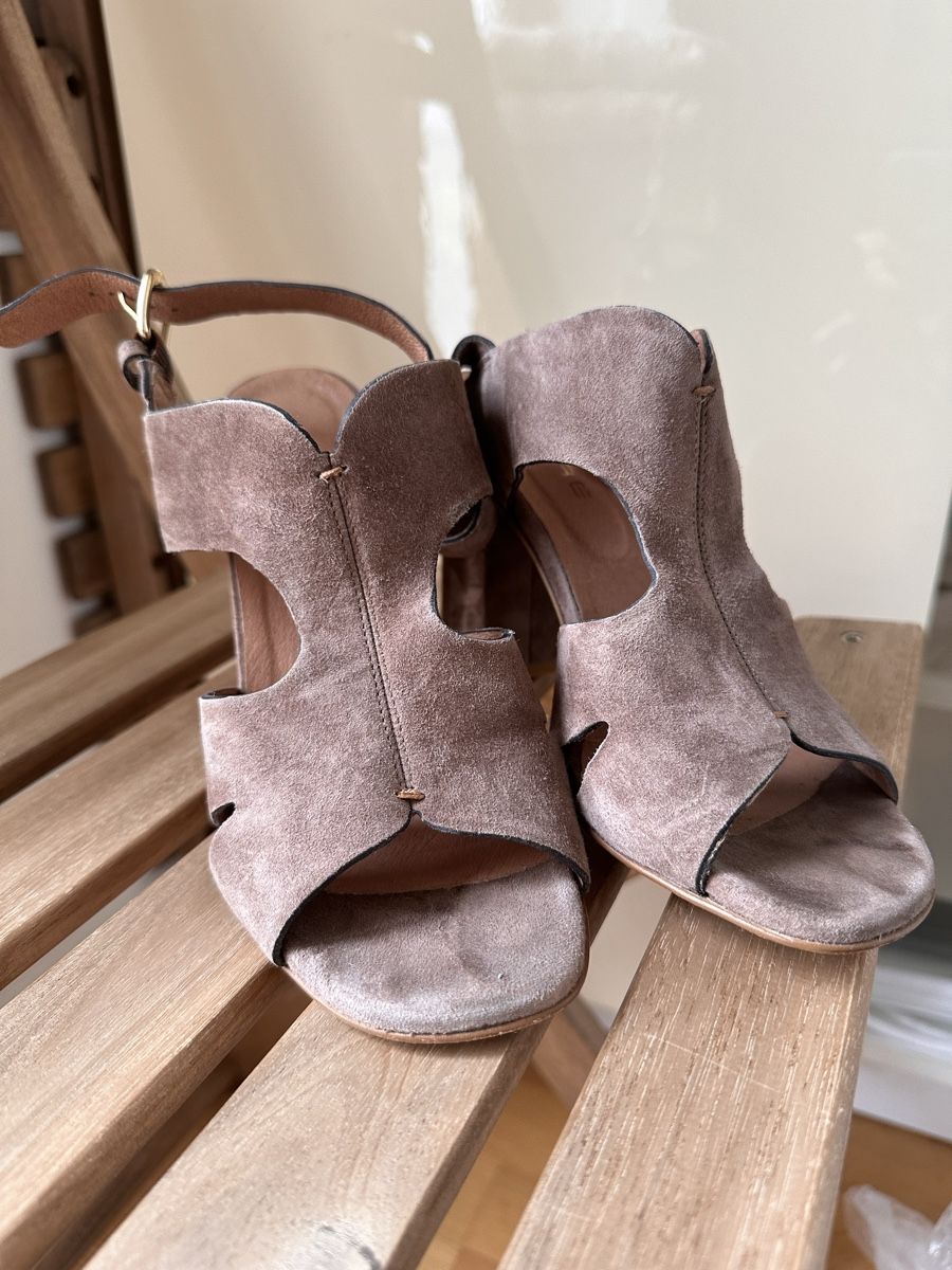 Damenschuhe: Otre leather Sandals, Size 38 – Gebraucht aus Horgen von ger_2y92