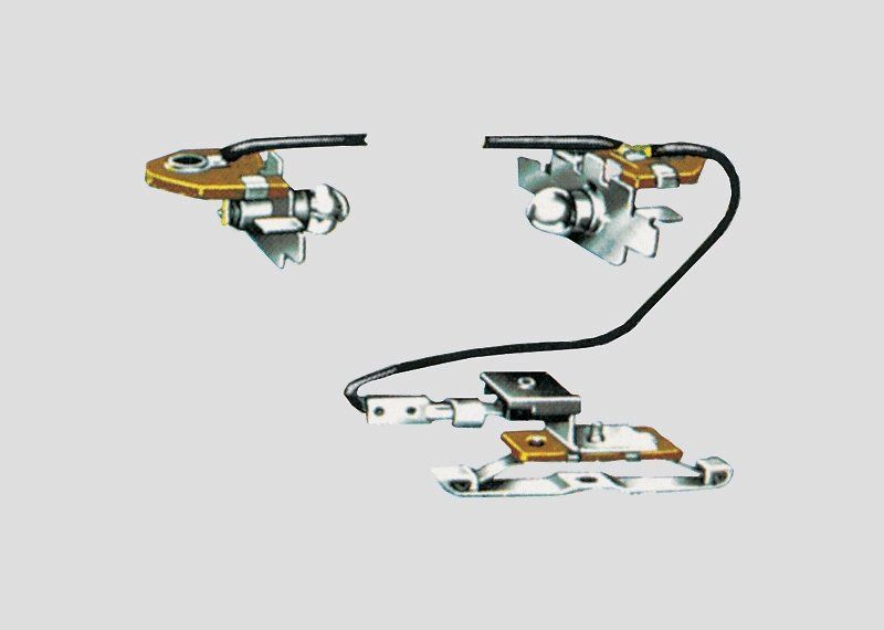 Märklin Modellini di ferrovie: Märklin 7322 Innenbeleuchtung – Nuovo e nell'imballaggio originale da Ipsach venduto da locky55 1