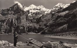 Oeschinensee 1963