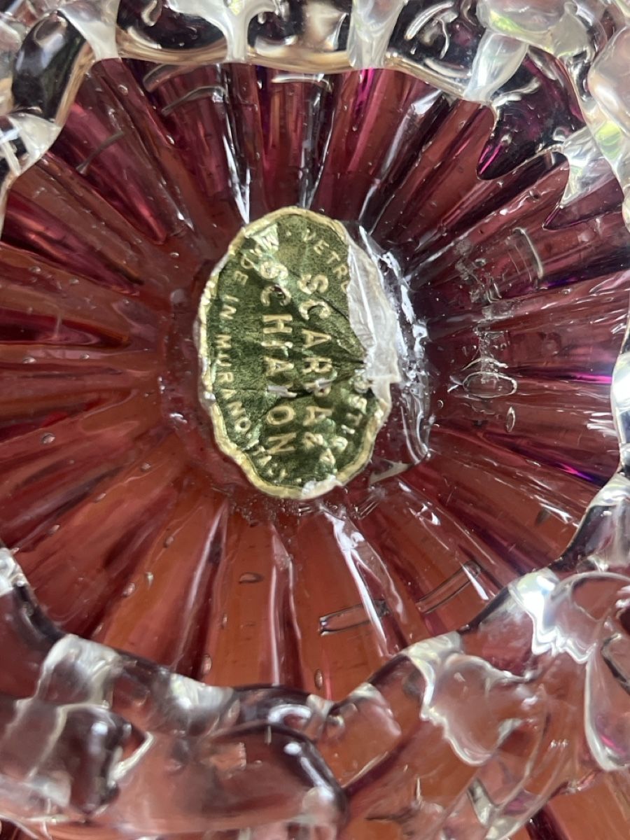 Murano Alle Dekorationen: Murano figurine en verre – Gebraucht aus Rüschlikon von La_Mode 3