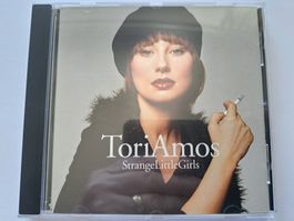 Cd Tori Amos - Strange Little Girl