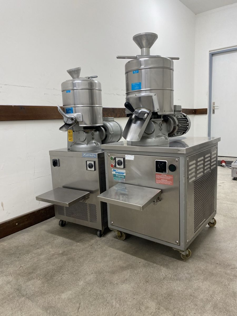 Elettrodomestici da cucina: 2 Glacemaschine – Usato da Dietikon venduto da dia_y8y5 1