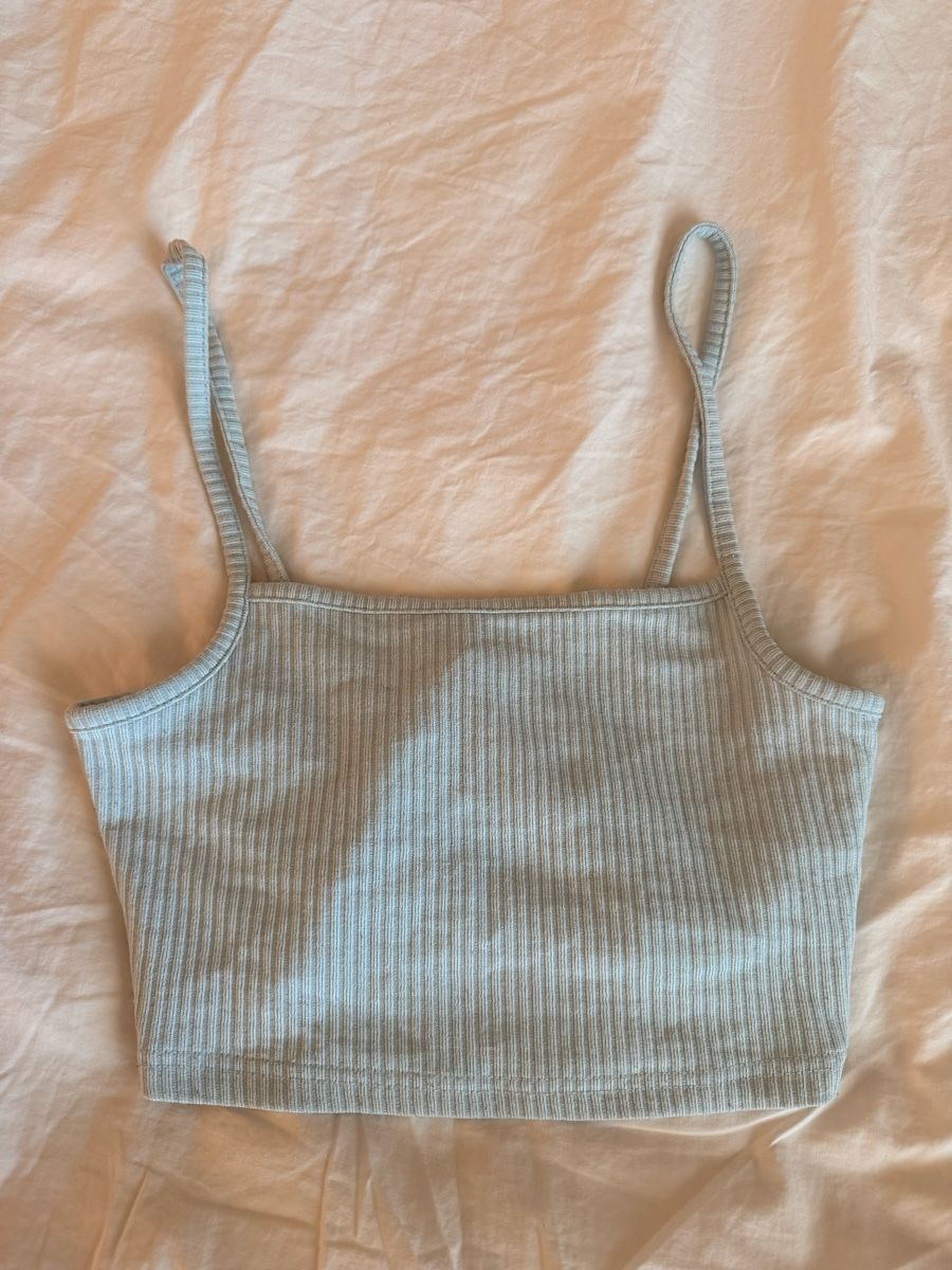 H&M Tops: Hellblaues Top – D'occasion à Oberrohrdorf par a._.w