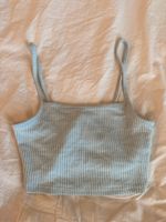 Hellblaues Top
