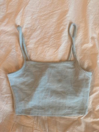 Hellblaues Top🩵