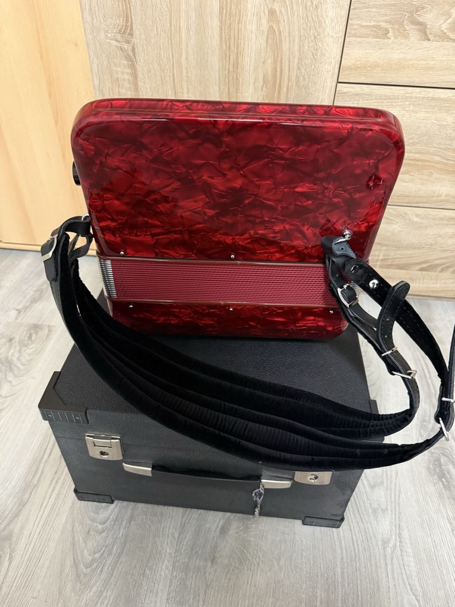 Lemania Strumenti musicali: Accordéon LEMANIA – Nuovo (secondo la descrizione) da Bouveret venduto da vit_br9v 1