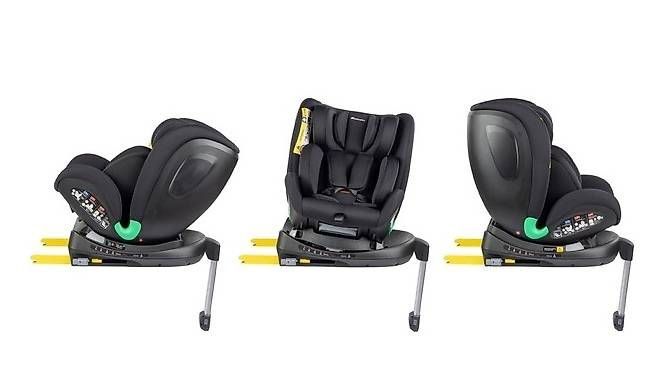 Seggiolini per auto: Bebeconfort Kindersitz EvolveFix Plus Tinted Black – Usato da Meierskappel venduto da Abc_swiss_shop 4