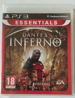 PS3 - Dante's Inferno (Essentials) - Neuf sous blister